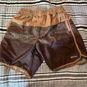 Authentic Rhythm Mens Board Shorts